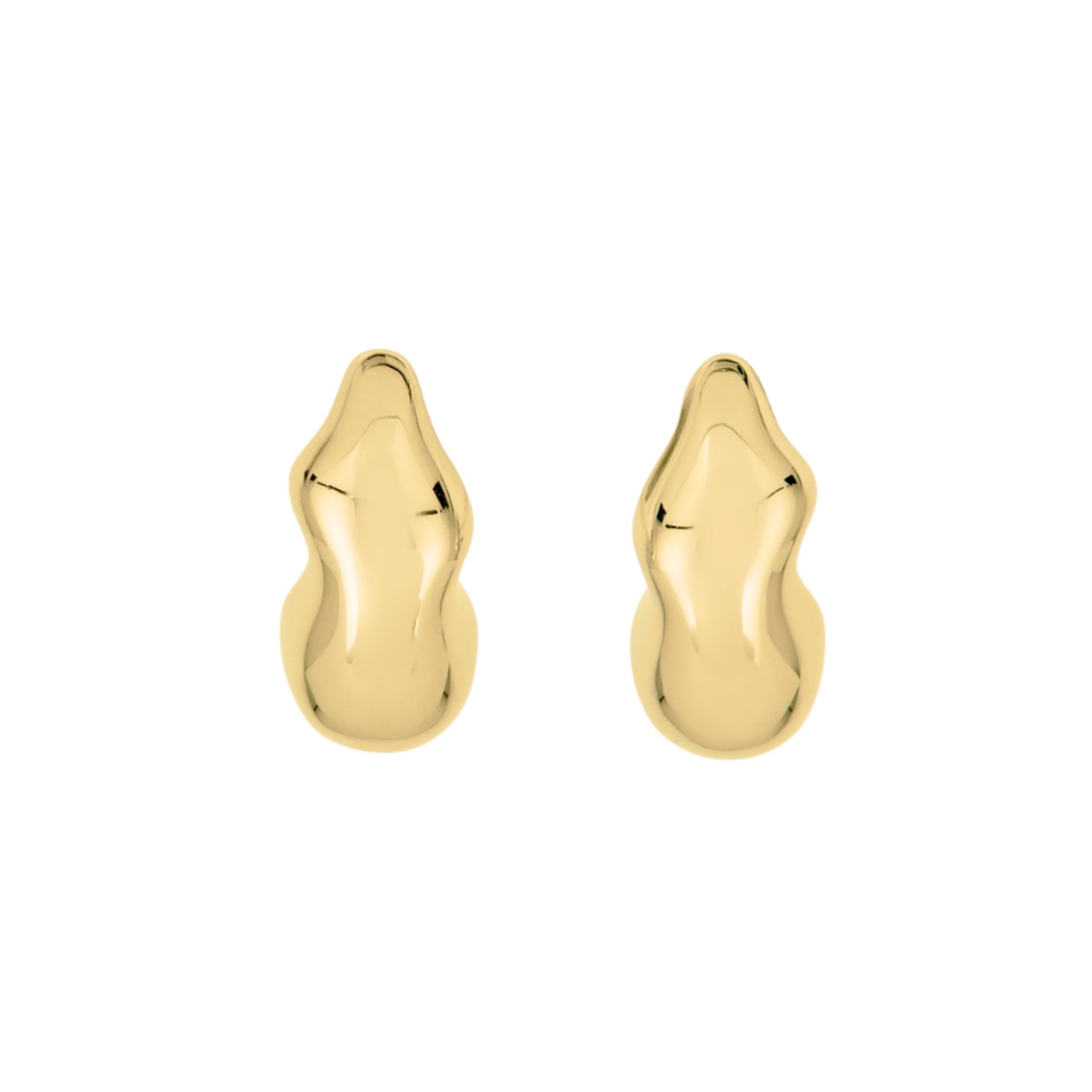 Women&rsquo;s Cloud Grande Hoops Gold | Pourquoi