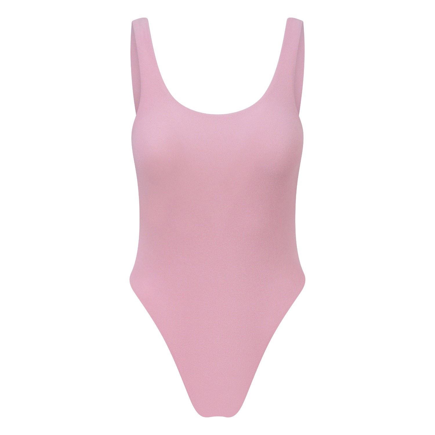 Blake Swimwear Women's Pink / Purple Scoop Swimsuit - Pink In Pink/purple