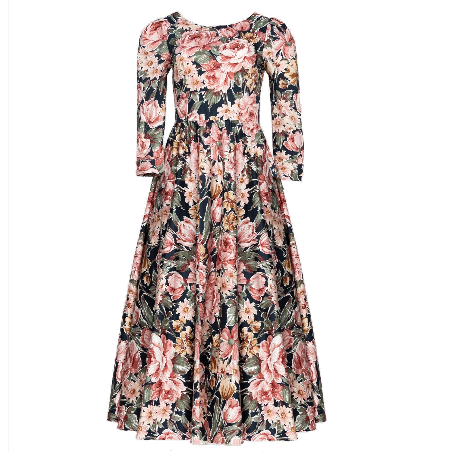 Women's Brown Cocktail Dress Luisa | Xxxs | Matsour'i