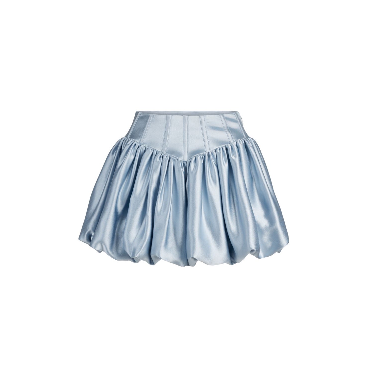 Women's Blue Eclipse Skirt | Medium | Scarlett Gasque