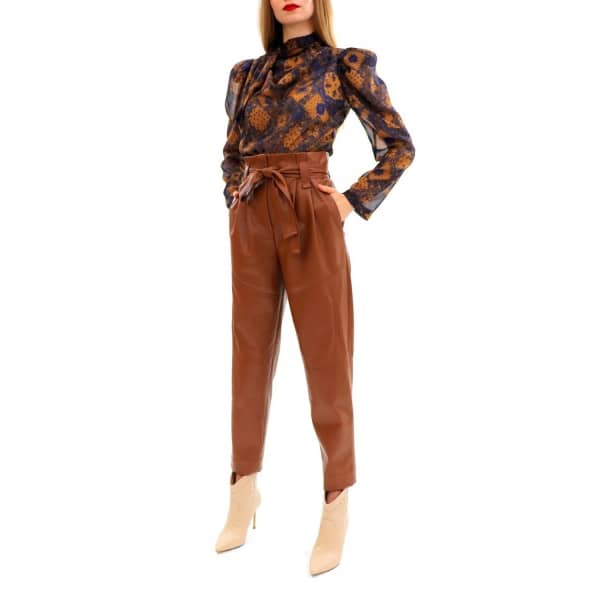 Aggi By Halewski Carrie Aztec Pants