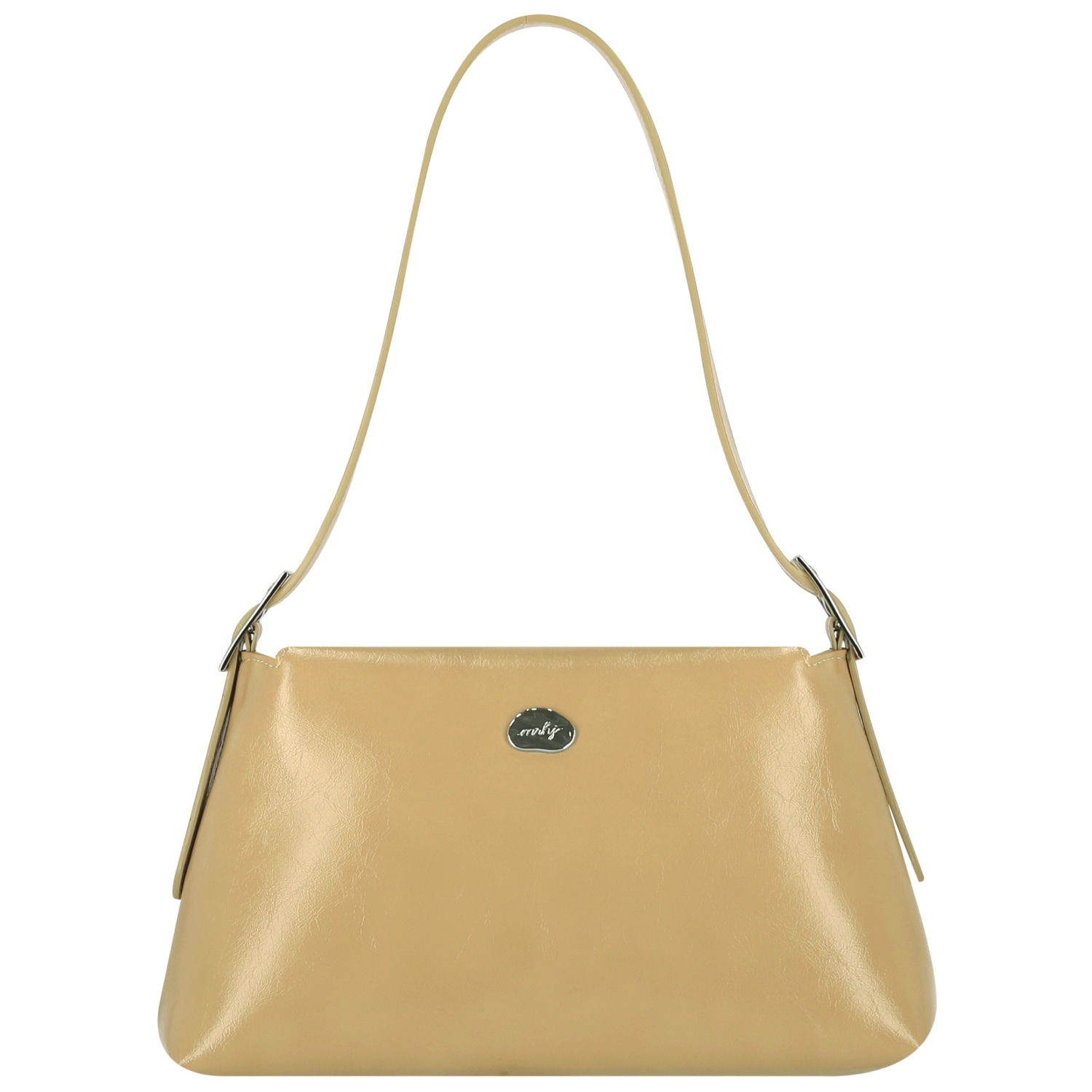 Women's Orange Bliss - Vegan Leather - Honey | Marhen.j