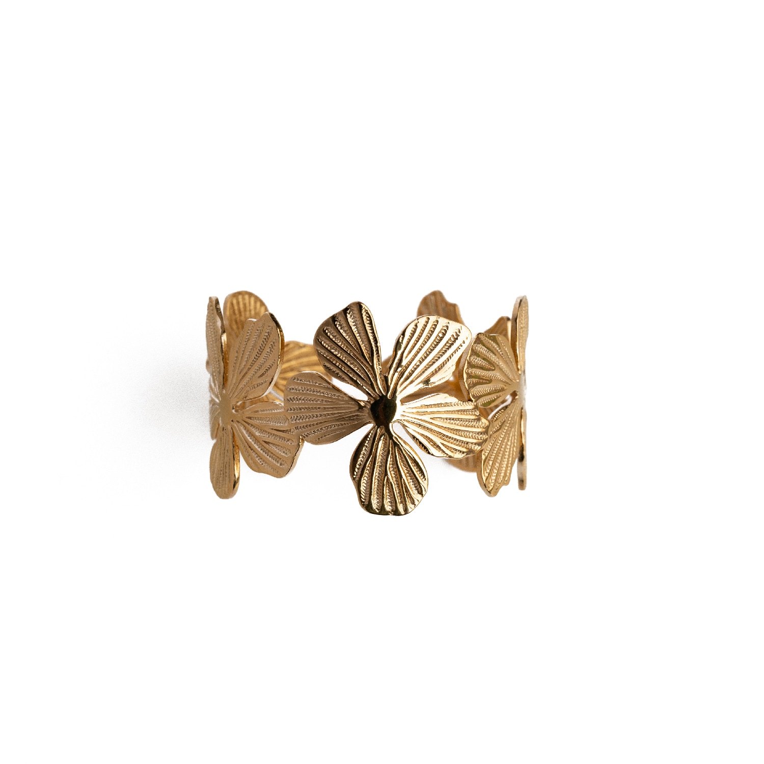 Superdivajewellery Women's Kemi Gold Bracelet In Gold