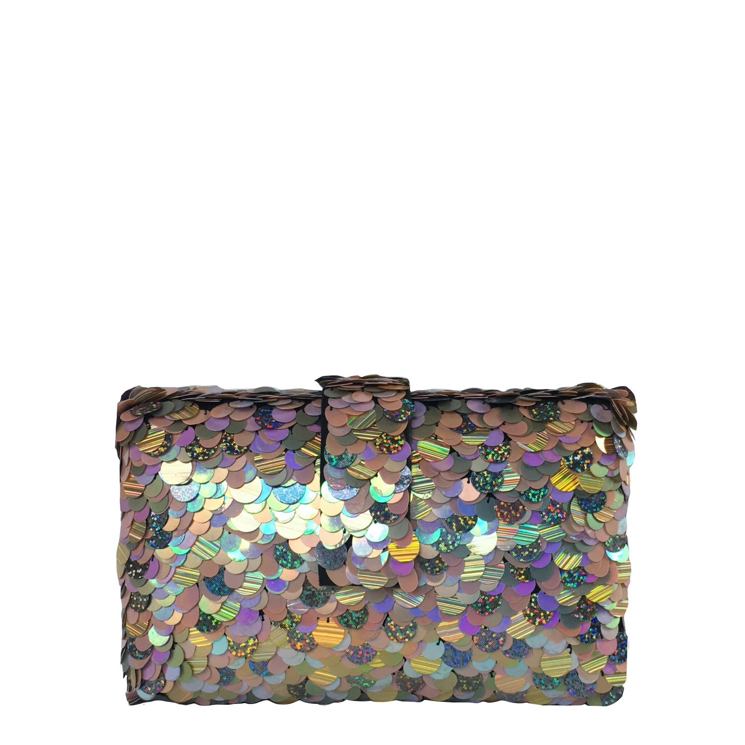 Women's Pink / Gold / Green Iridescent Disco | Simitri