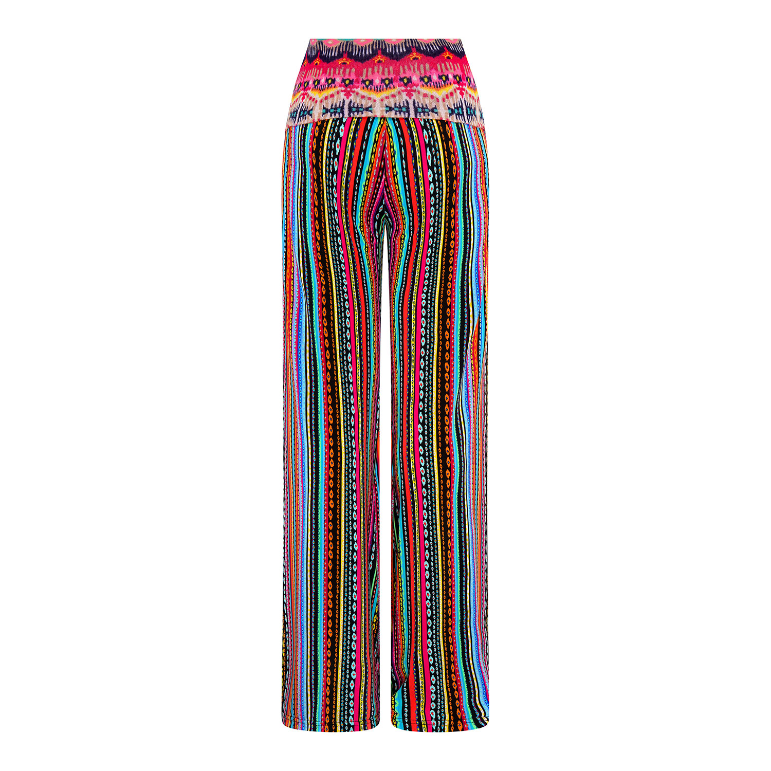 Beatrice Von Tresckow Women's Stardust Stretch Flare Trousers