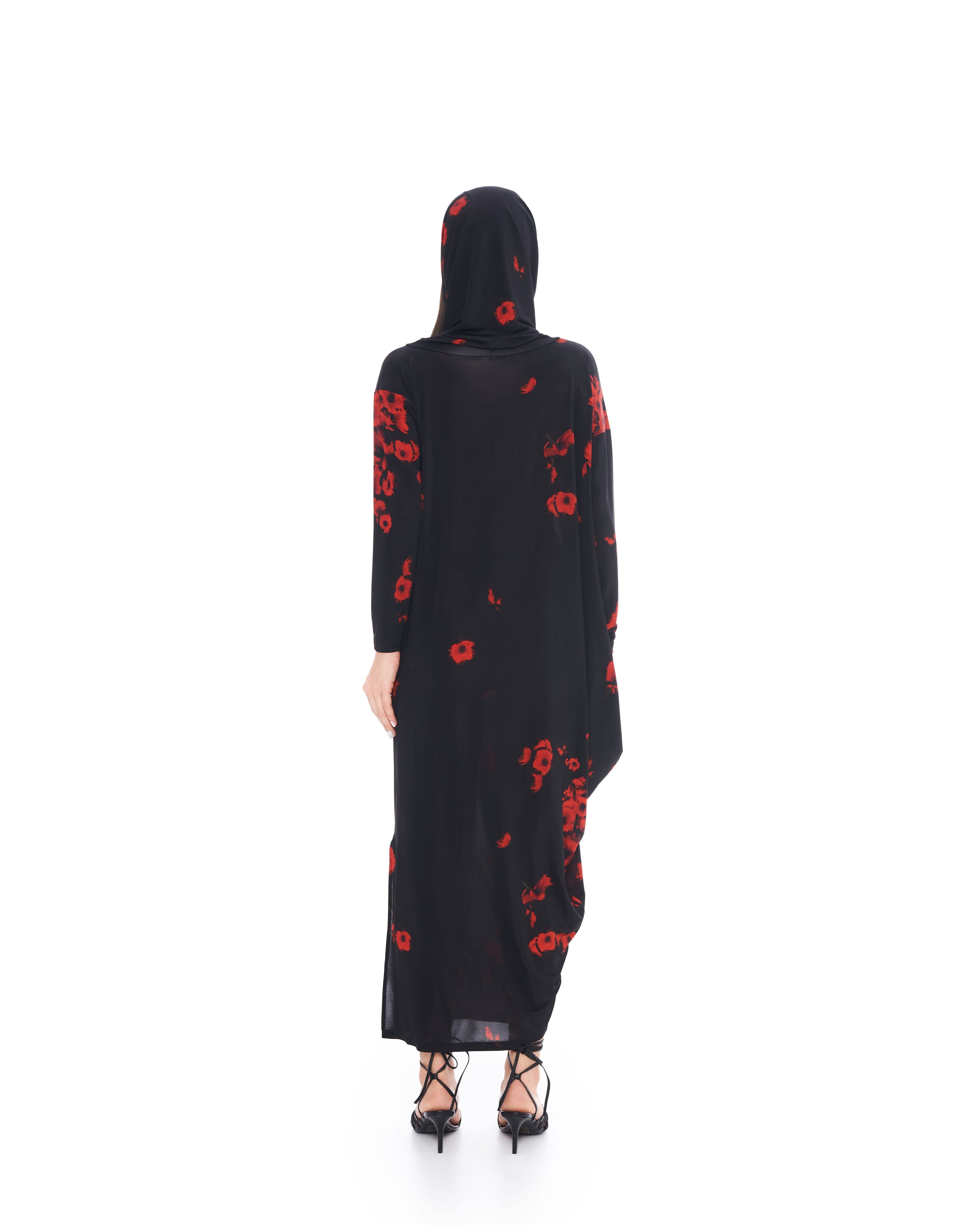 Gorman Poppy Long Dress - AirRobe