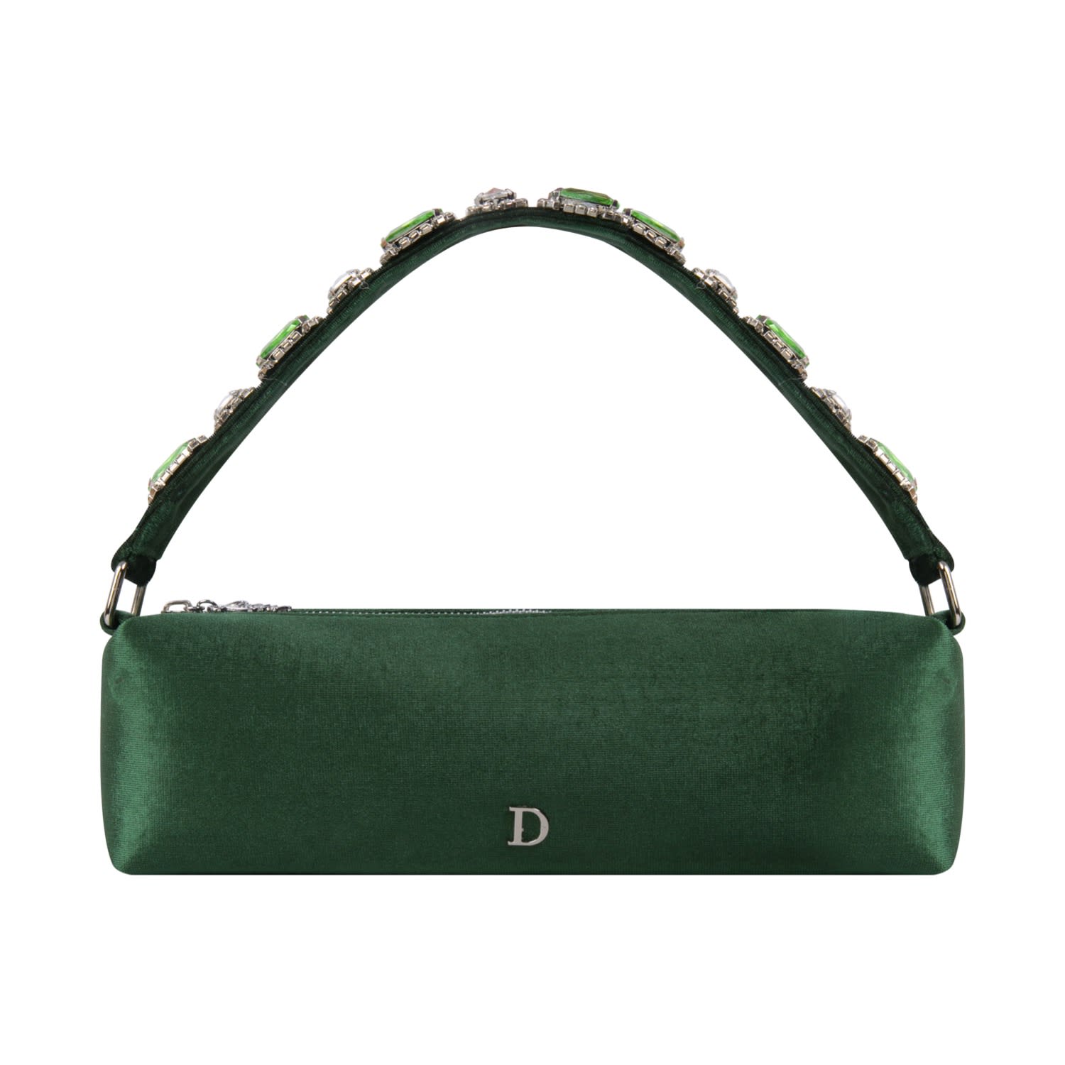 D’lueur Atelier Women's Green Seraphine In Green