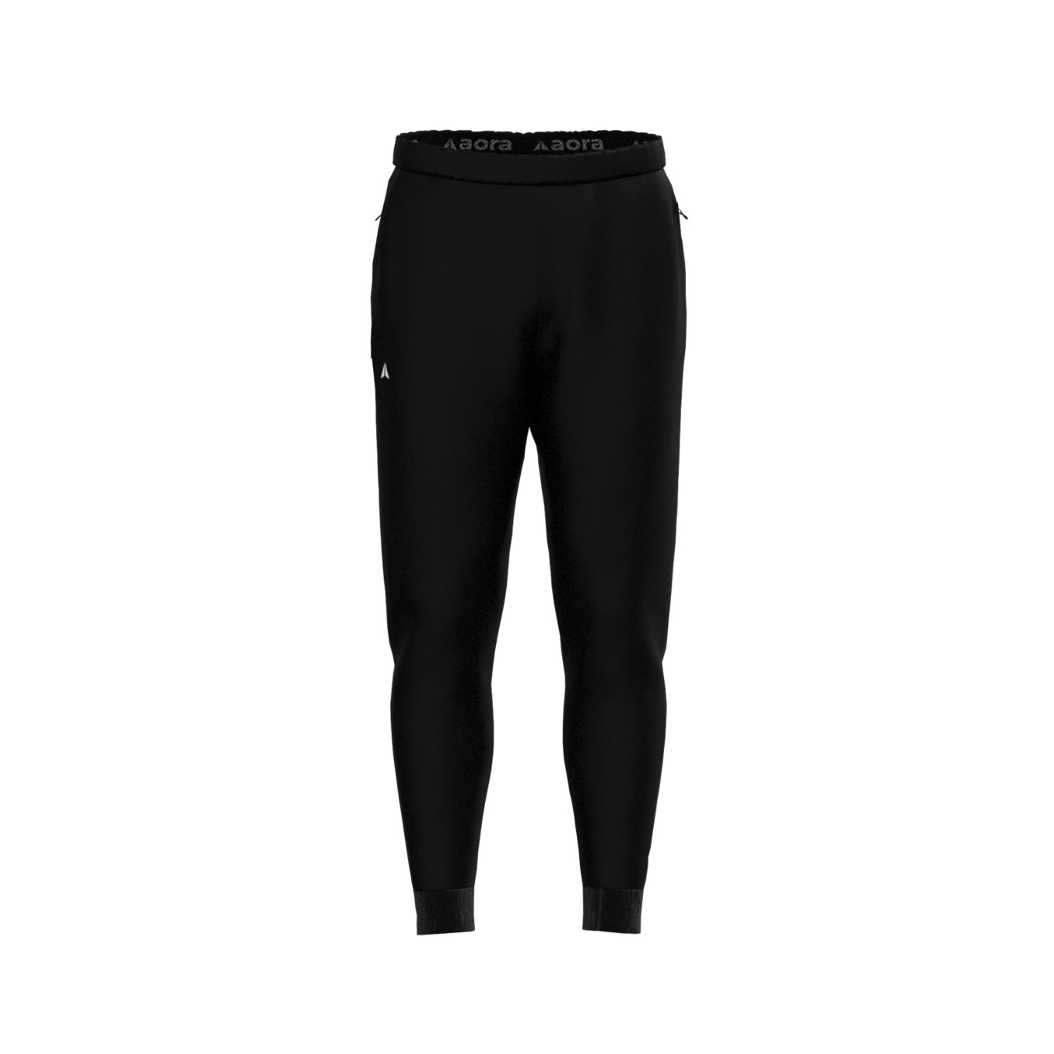 Aora Athletics Men's Kanzai Pant - Black In Black
