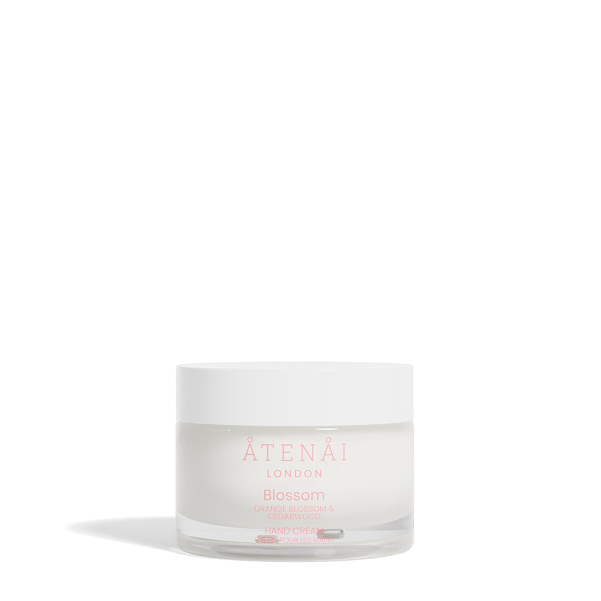 Atenai London White Blossom Hand Cream
