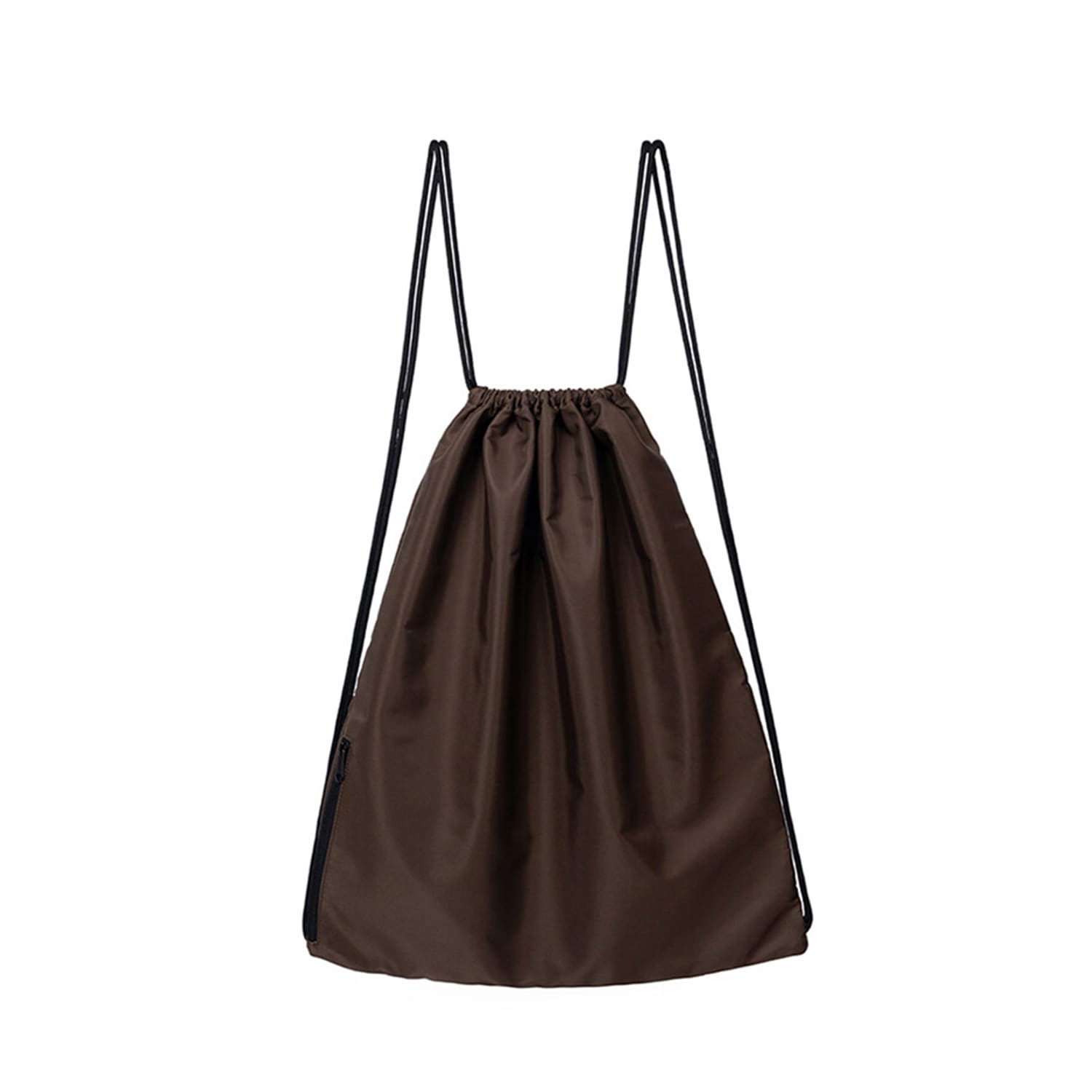 バックパック・リュック HAHARCHIVE Waterloo drawstring bag brown Waterloo Drawstring Bag - Brown | HAH ARCHIVE | Wolf & Badger