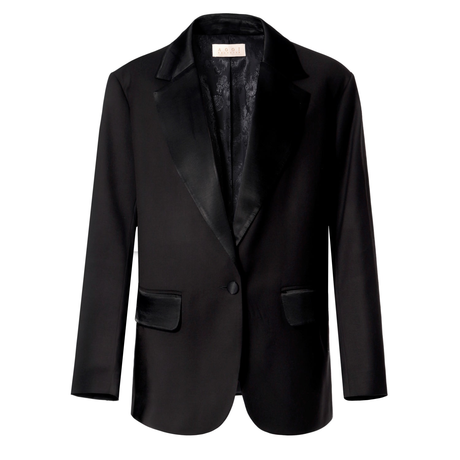 Aggi By Halewski Halewski In Black