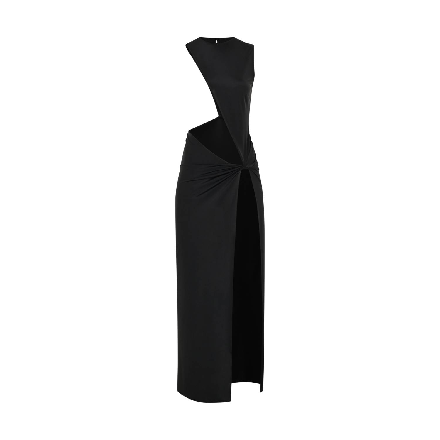 Women's Hot Streak Dress In Black | Xxs | Khela the Label