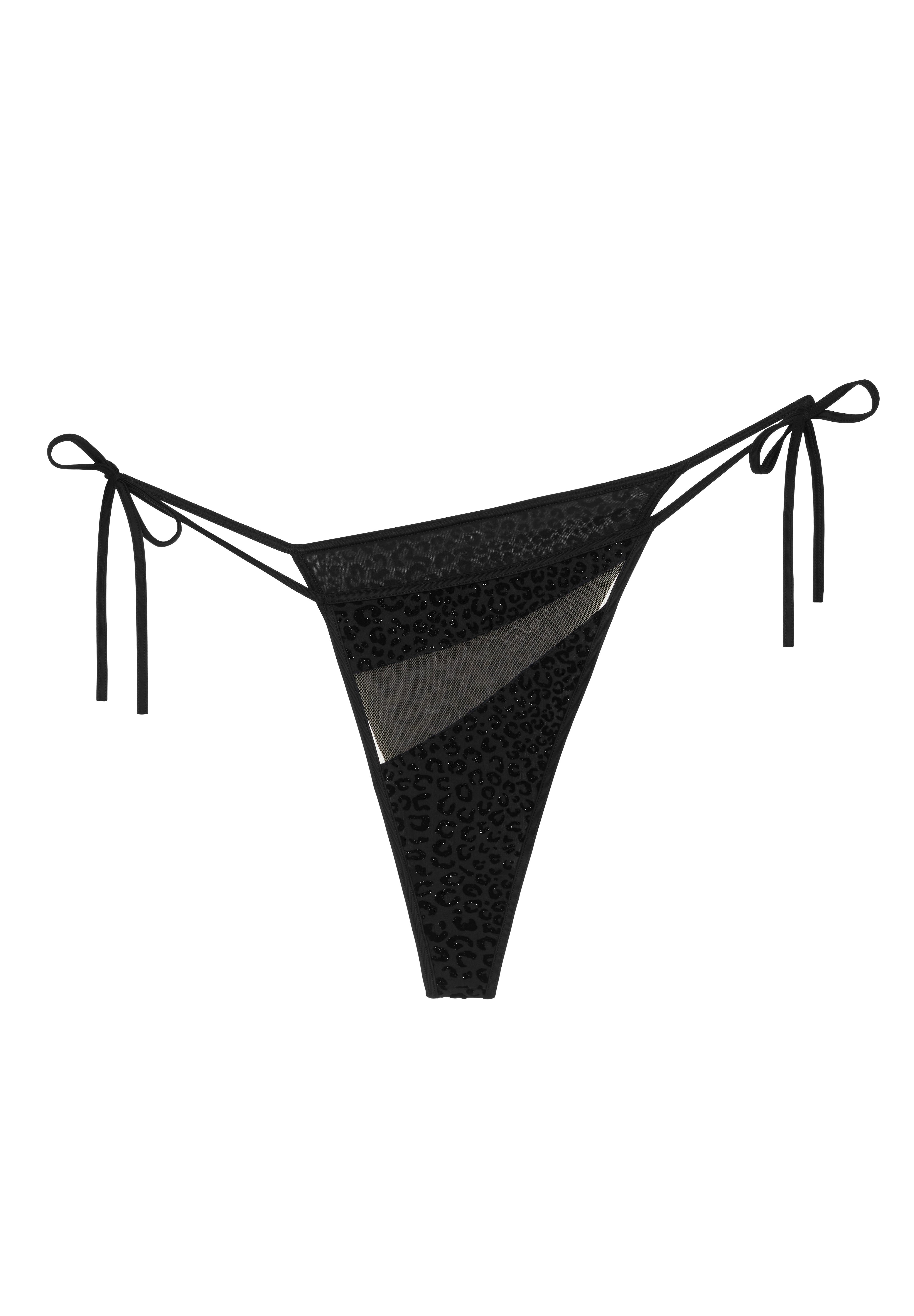 God Save Queens Women's Gigi Bottom Black In Black