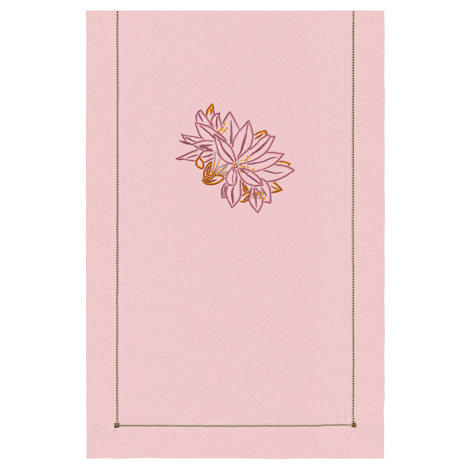 Campante Flor Runner Pink