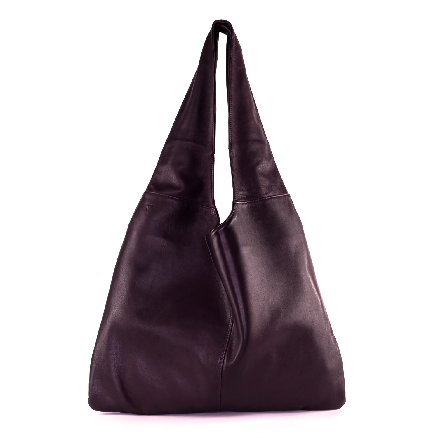 Women’s Pink / Purple Agnes Tote In Plum Taylor Yates