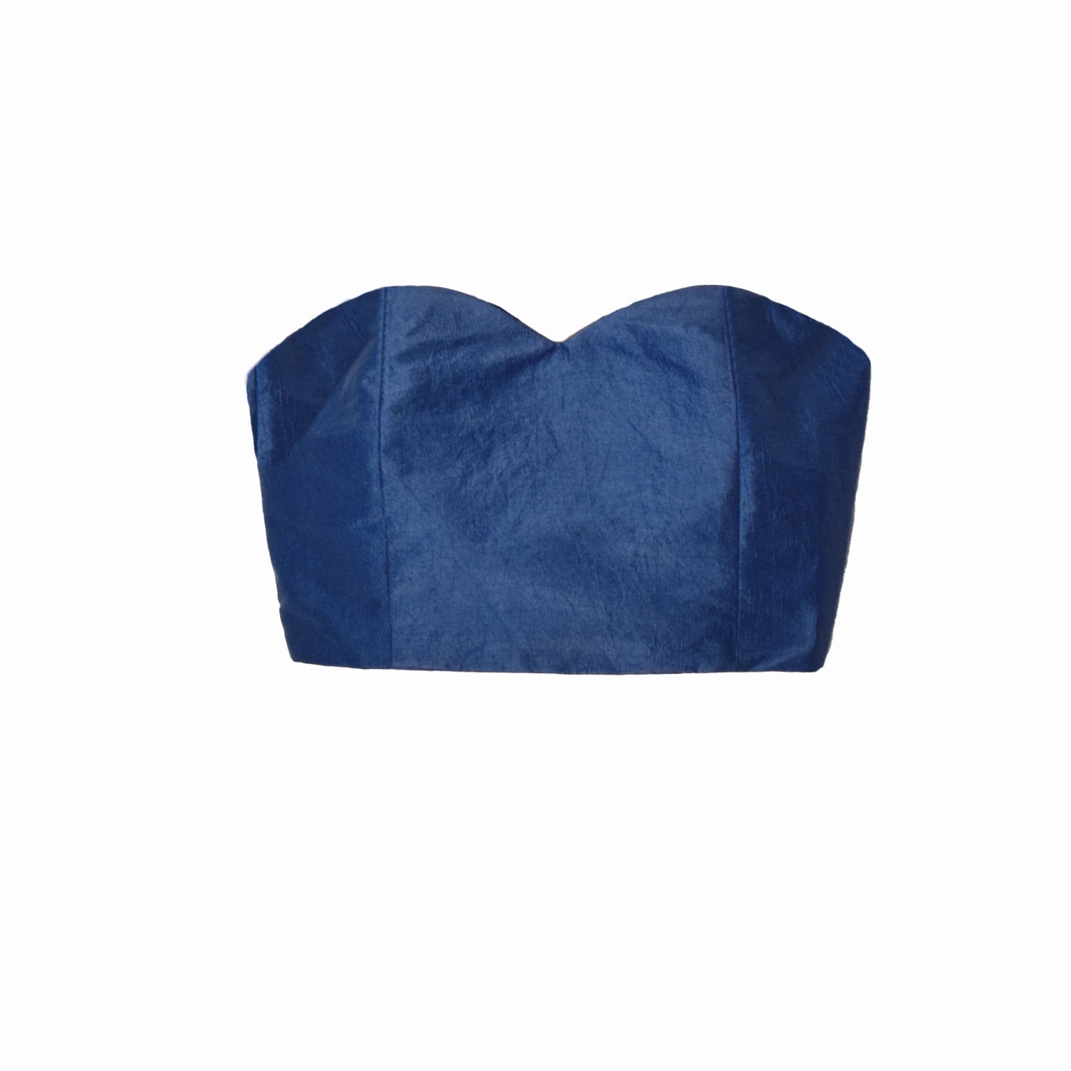 Michella Em Basics Denise Top In Blue