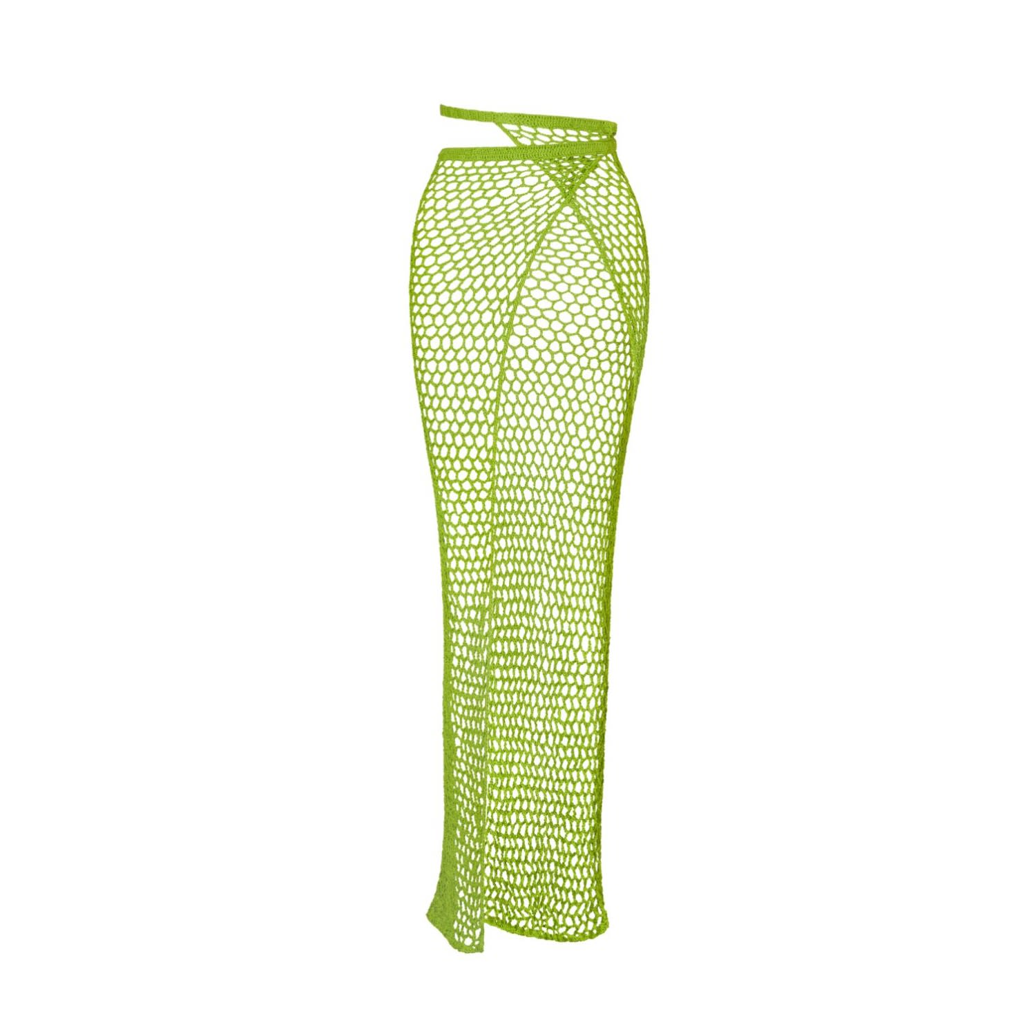 Women’s Seychelles Sarong - Green S/M Shondel