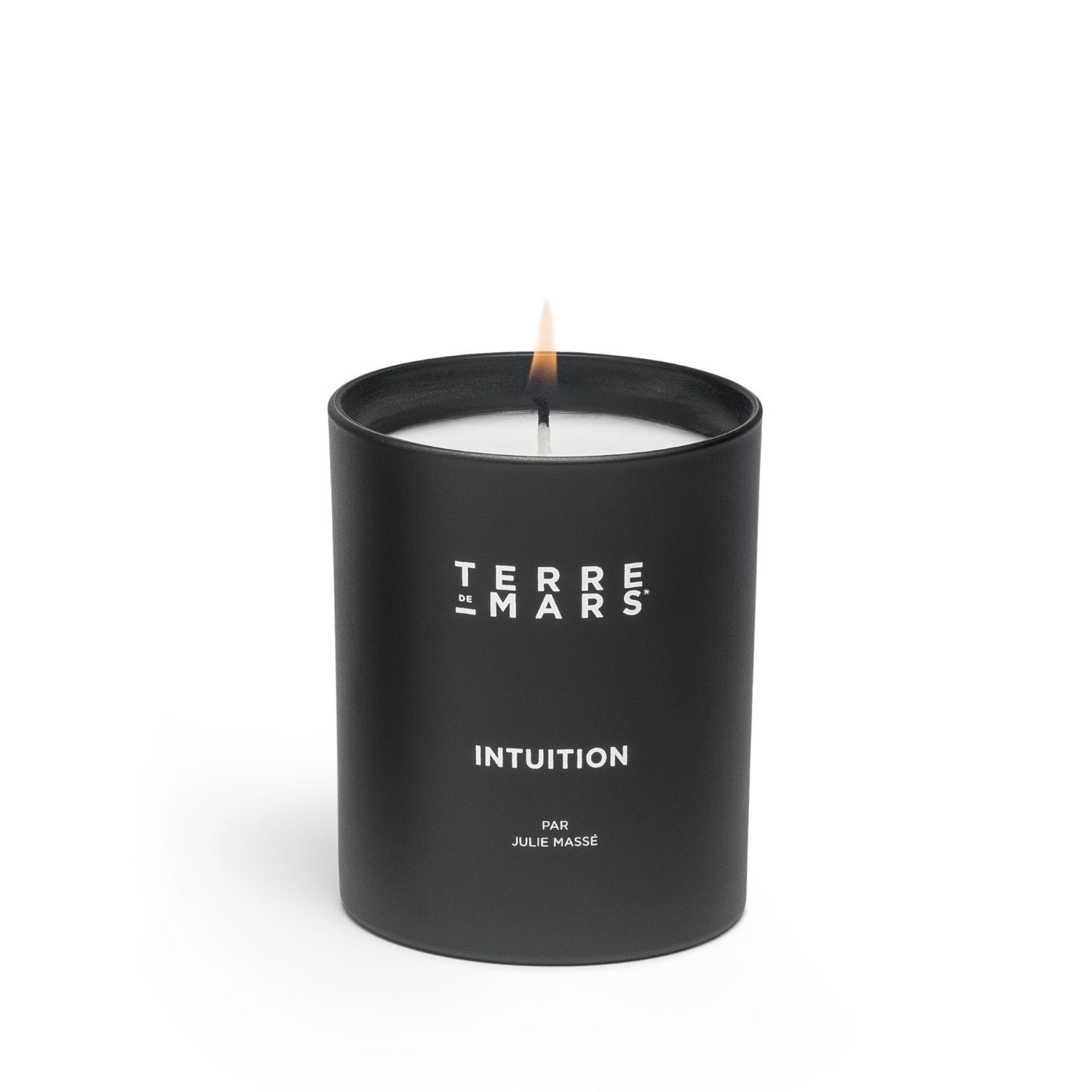 Intuition Candle Terre De Mars