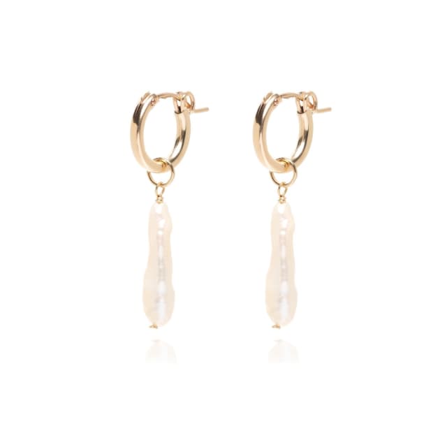 Pastel Acrylic Post Earrings Origami Gold Earrings