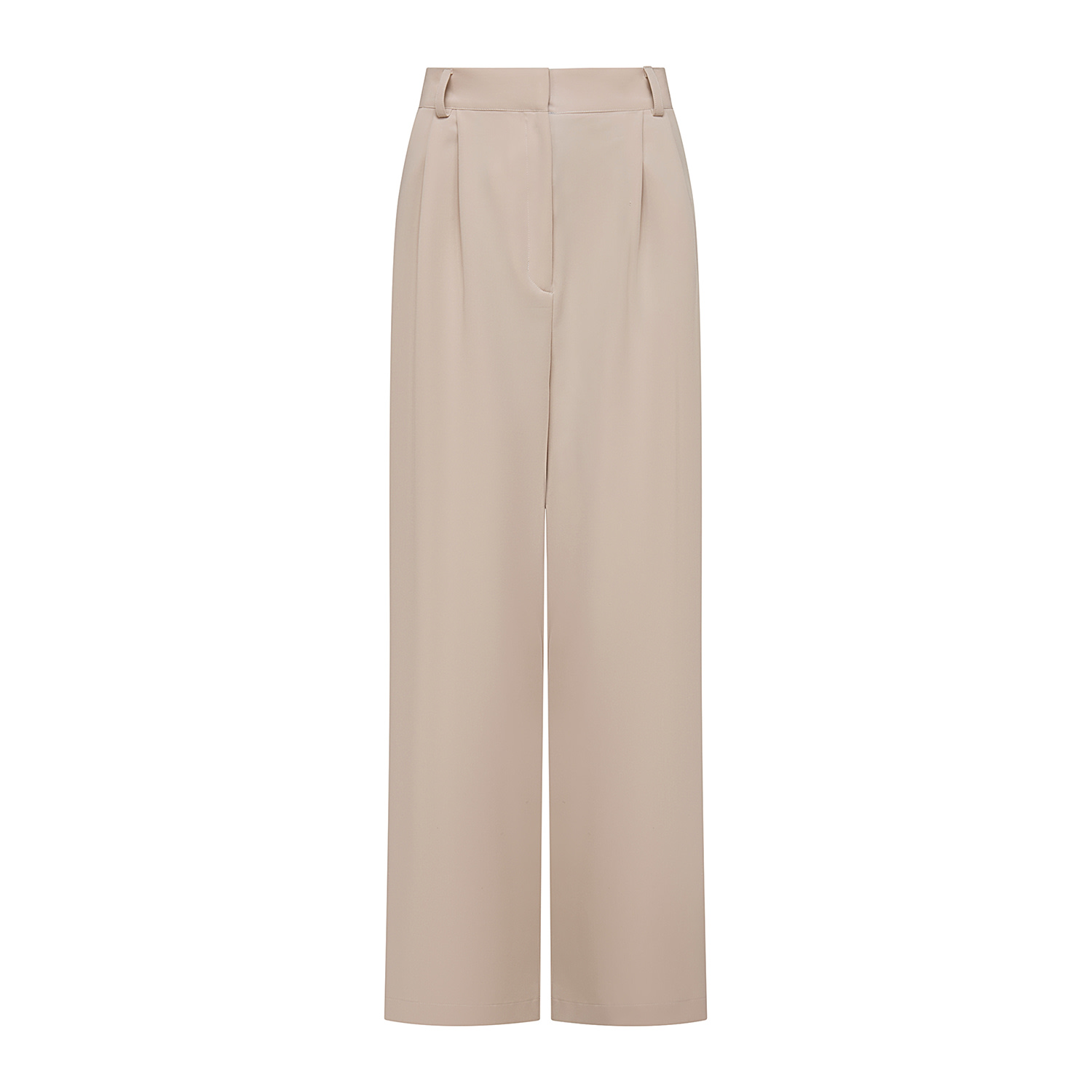 Roses Are Red Women's White The Suit Pants In Ecru In White