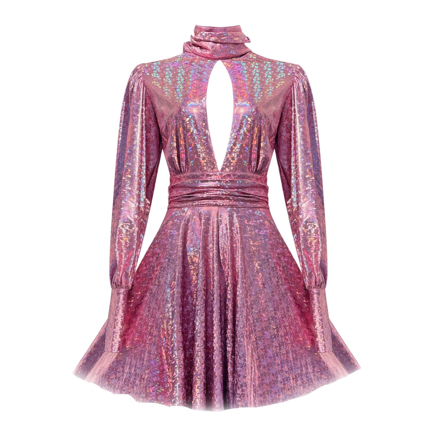 Women's Pink The Fixer | Extra Small | Madeleine Simon Studio