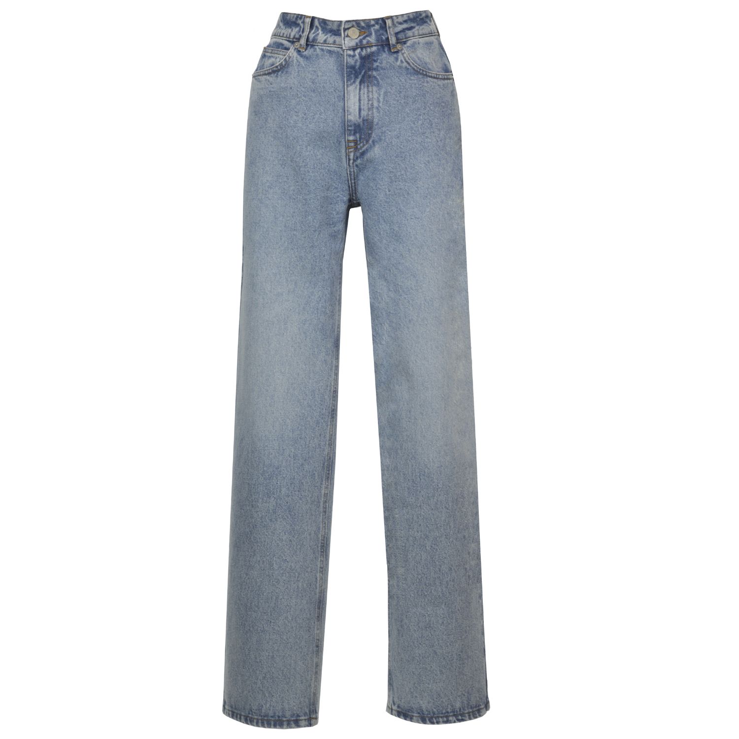 Guaja. Studio The Billie Jeans - Medium Light Blue In Blue
