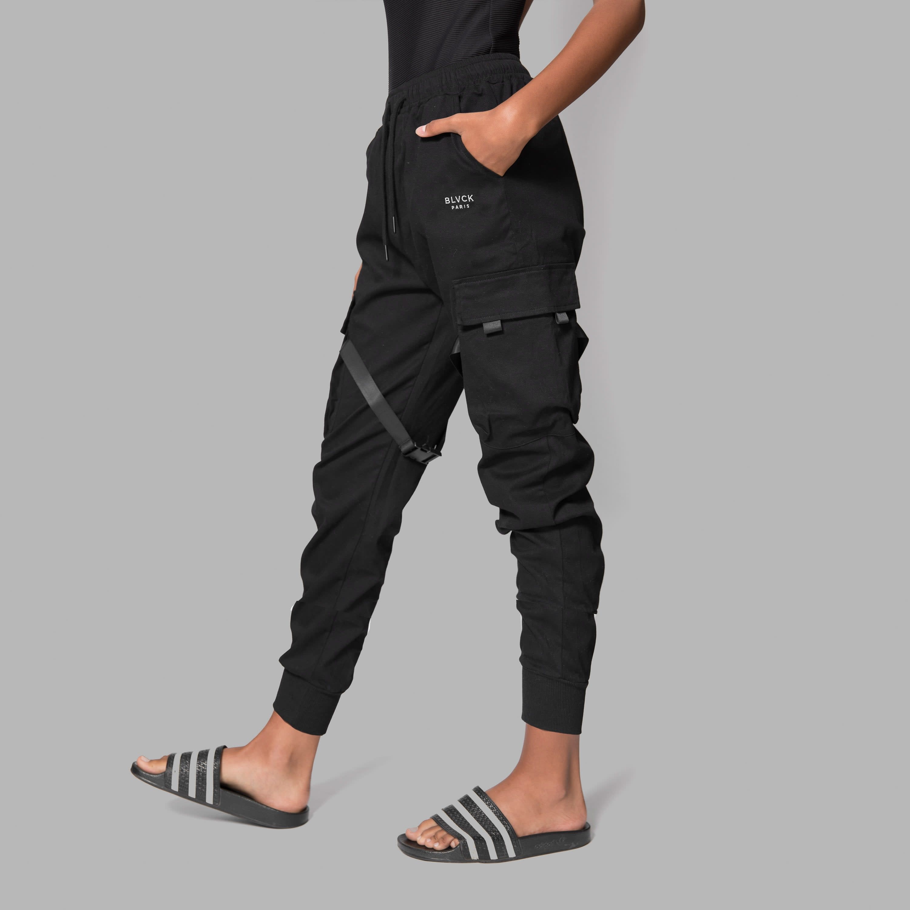 Tokyo Pants | Blvck Paris | Wolf & Badger