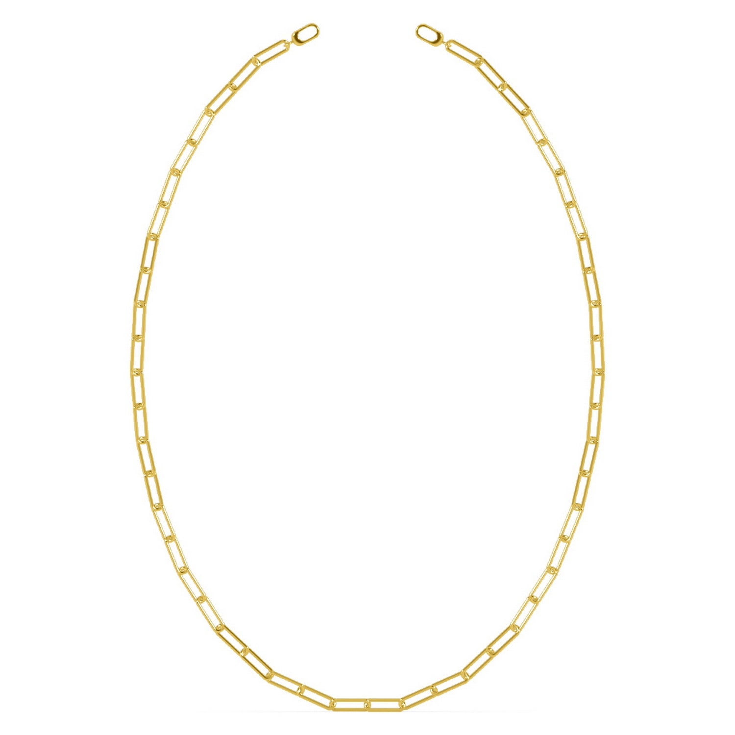 Women’s Maxi Clip Sunglass Chain - Gold Oni Fine Jewelry