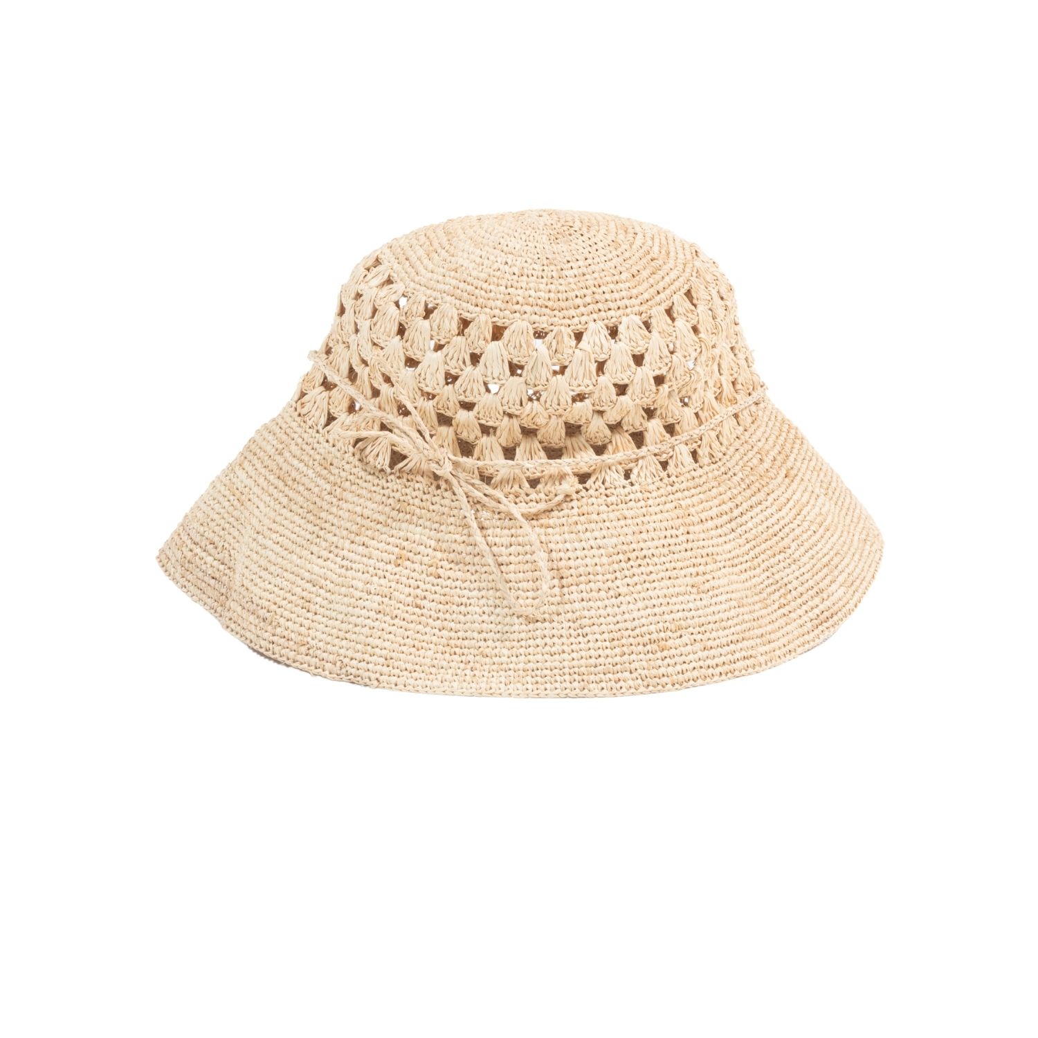 Women's Gold Bobby Beige Hat | Zanatany Concepts