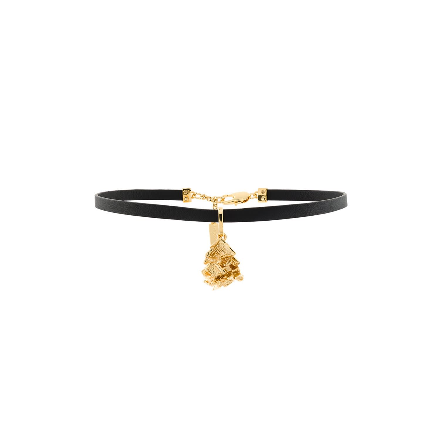 Vortex Stone Choker Coup De Coeur London Wolf Badger