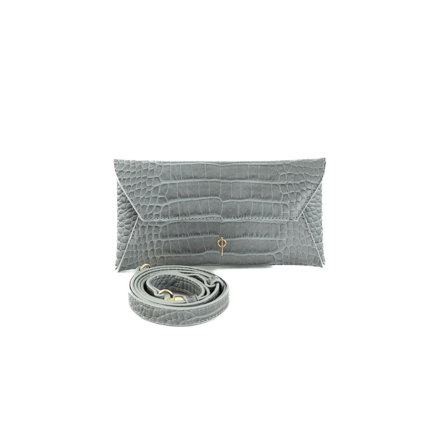Otrera Women's Grey Sole Case Gray