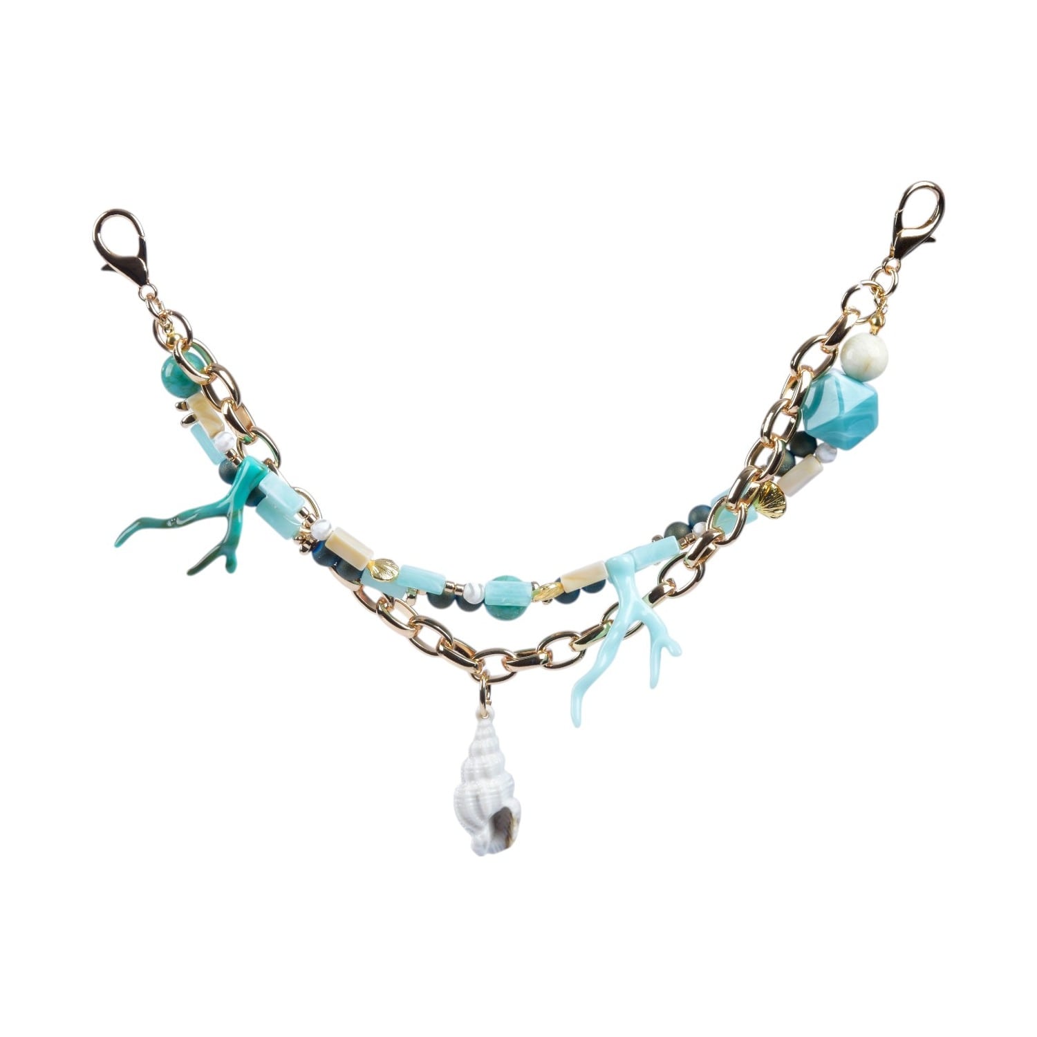 Otrera Women's Bag Charm No: Twelve In Multi