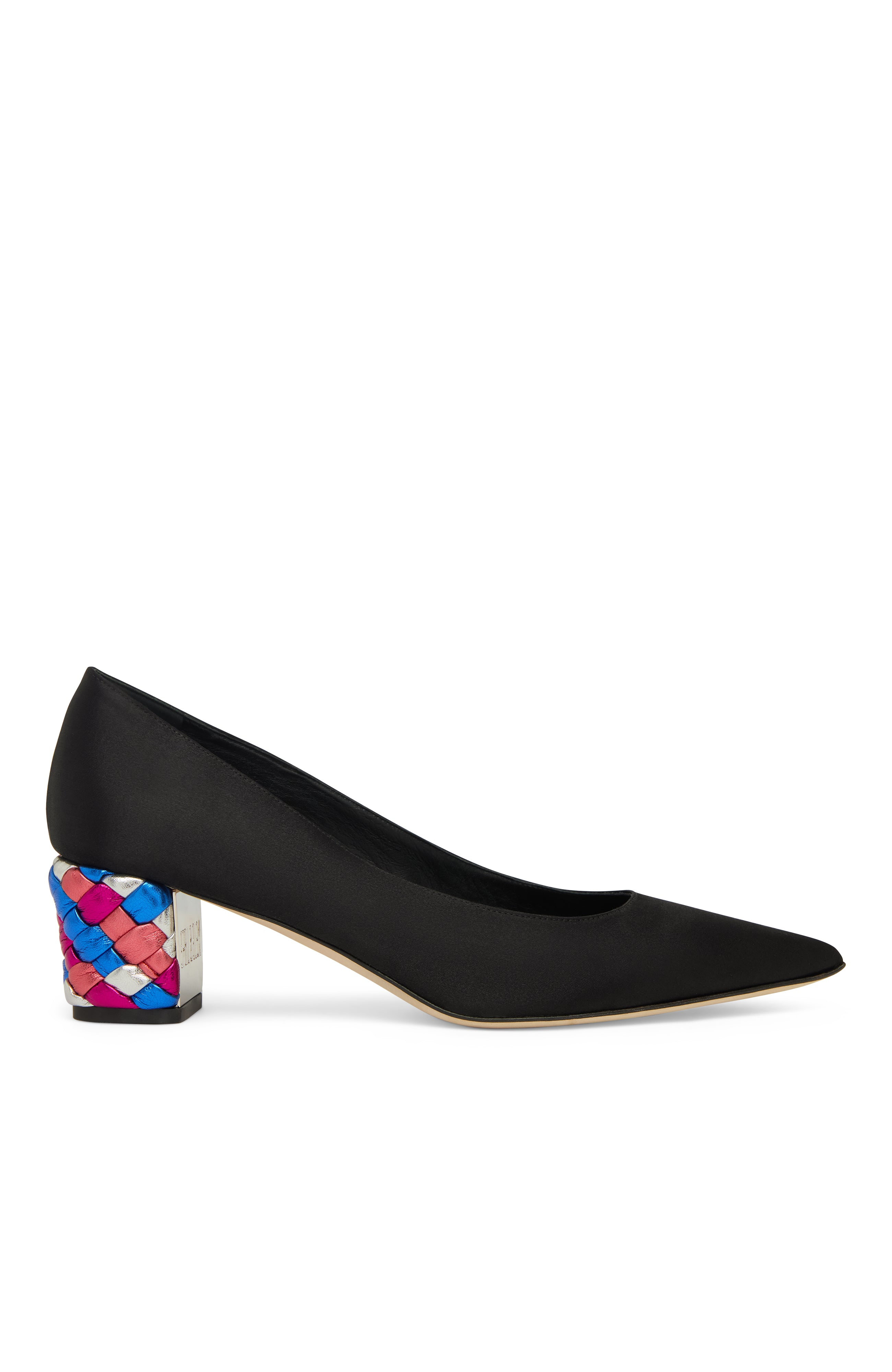 April & Alex Women's Black Essie Noir Pump In Black