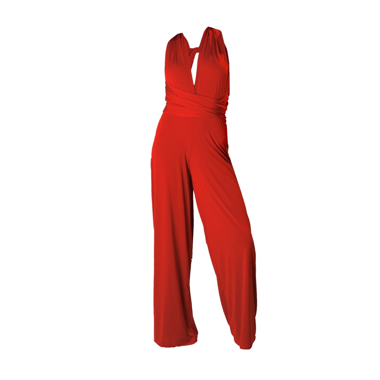 Ceylan Bcn Women's Mono Red In Red