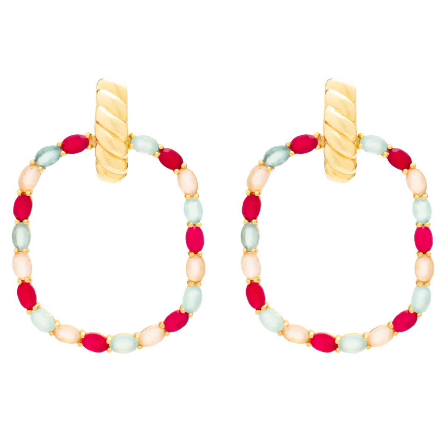 Louis Vuitton LV Twiggy Earrings - Vitkac shop online