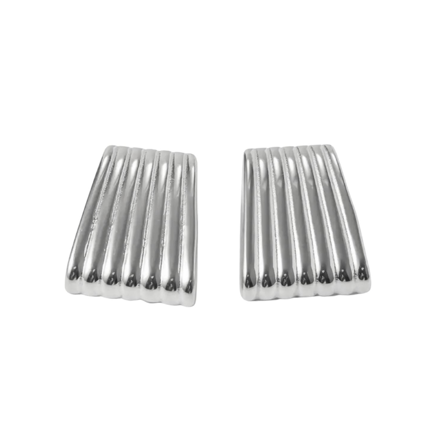 Arella Women's Mara Earrings Silver