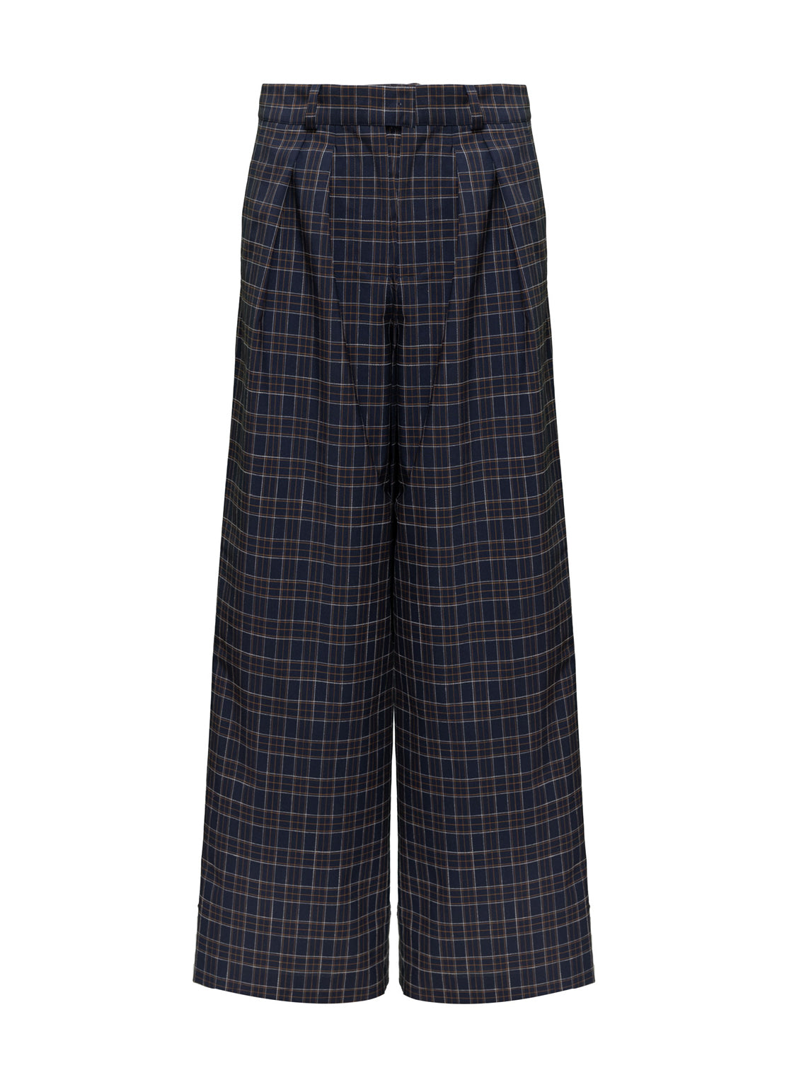 Helene Galwas Women's Blue Heike Trousers In Blue