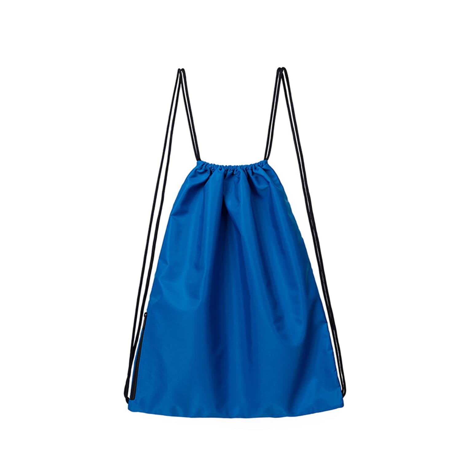 ☆HAH ARCHIVE☆ Waterloo Drawstring Bag Blue S#wdsbl Waterloo Drawstring Bag - Blue | HAH ARCHIVE | Wolf & Badger