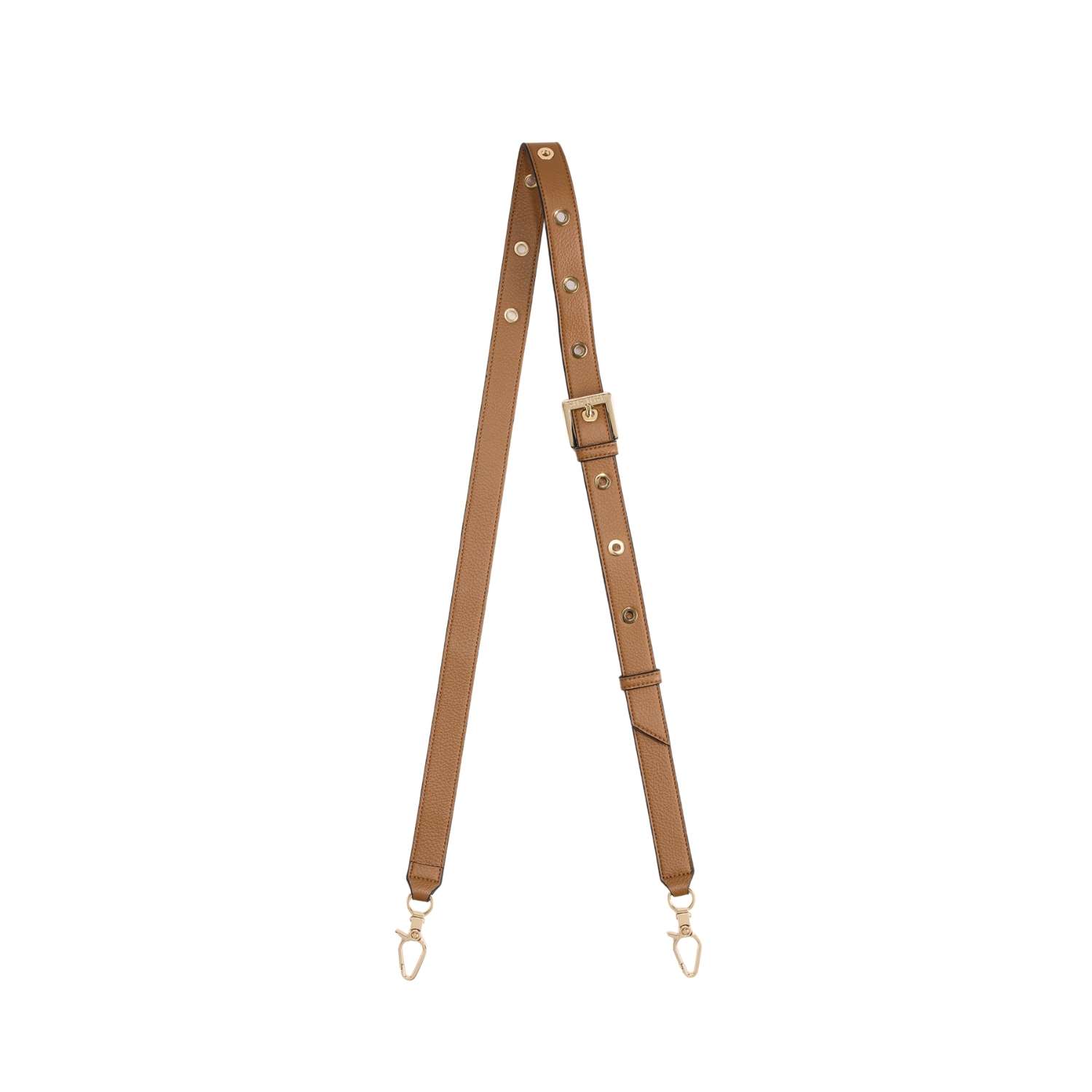 Women's Brown Solus Bag Strap - Cinnamon | One Size | Sans Beast