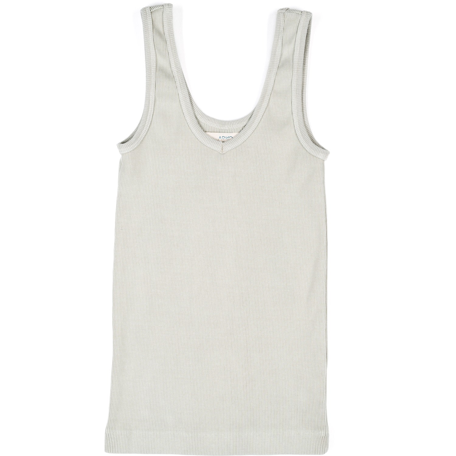 Ariko Women's White Sandstone Surf Tank In White
