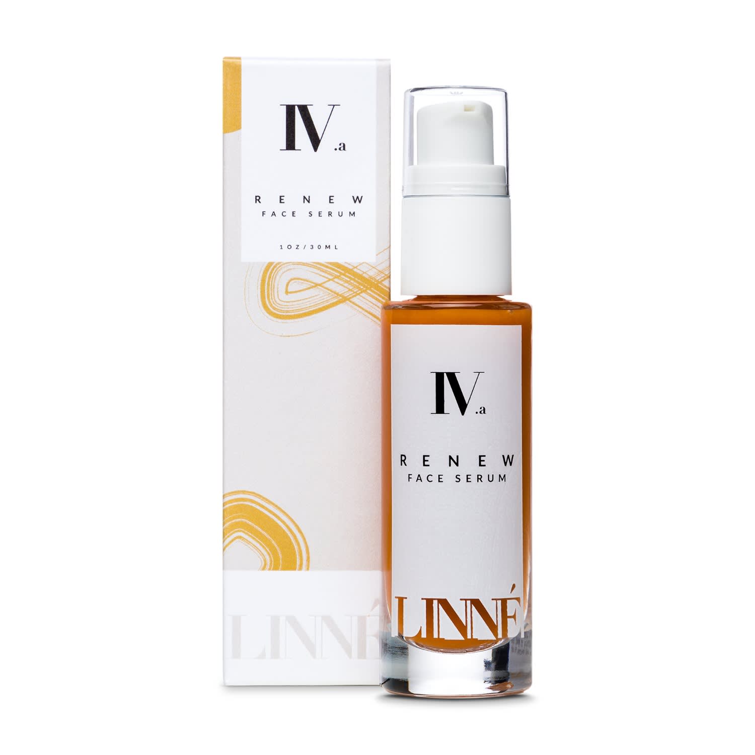 new face serum