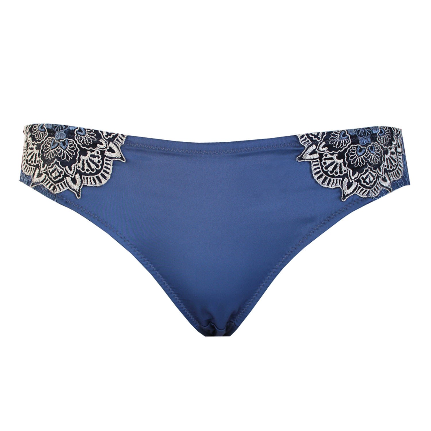 Tallulah Love Women's Blue Aphrodite Brief In Blue