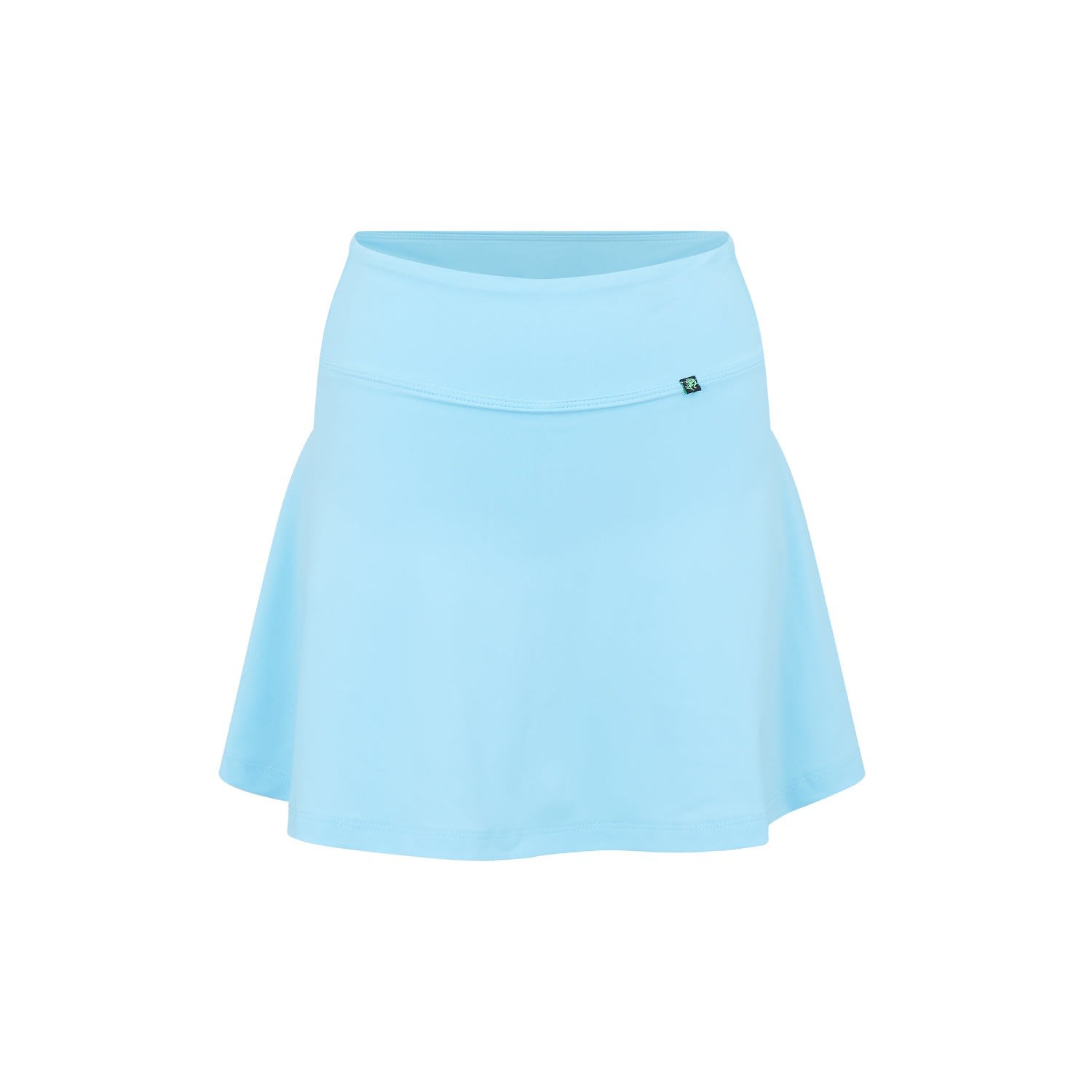 Numbat Women's Tennis Skort - Blue In Blue