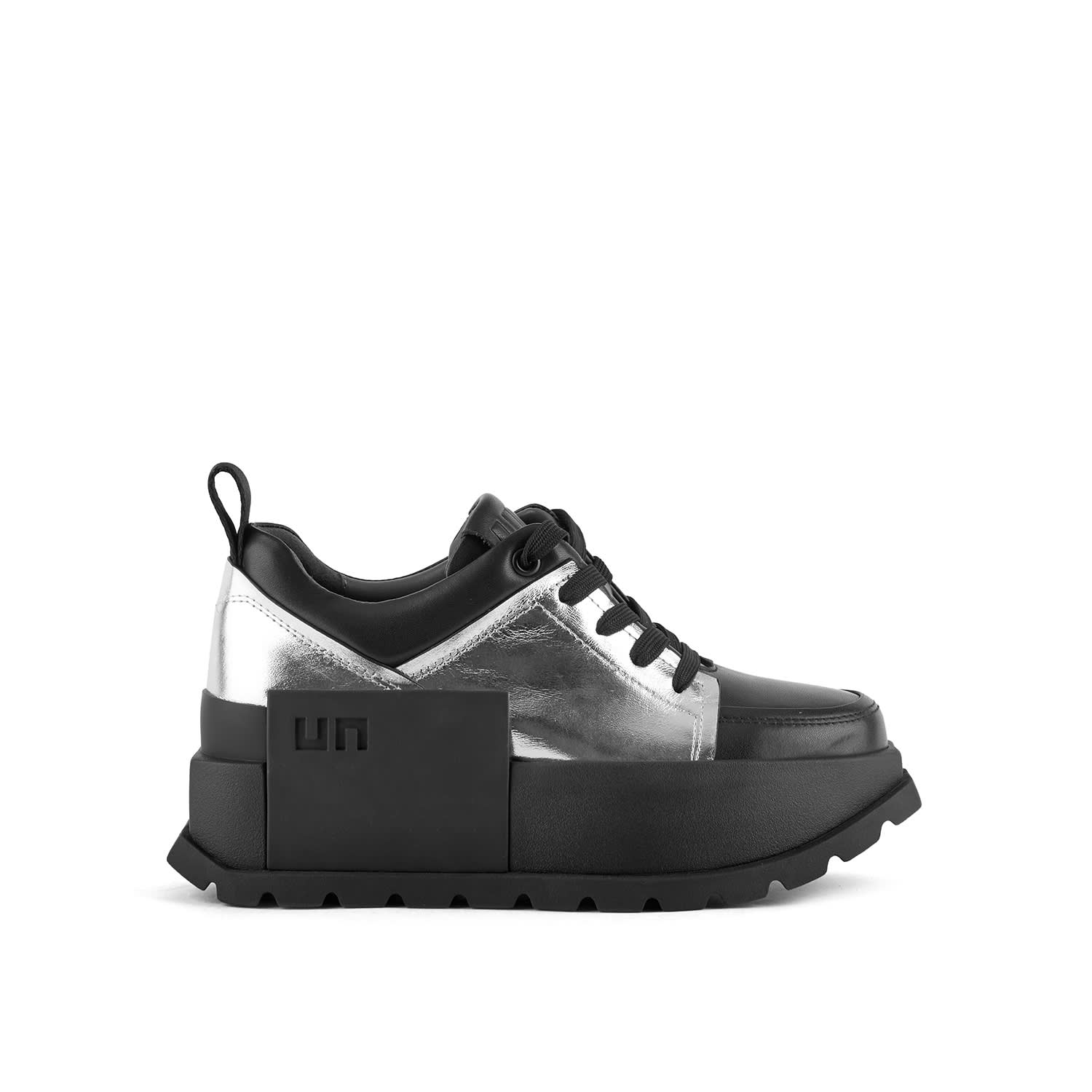 United Nude Women's Silver / Black Roko Jay - Silver