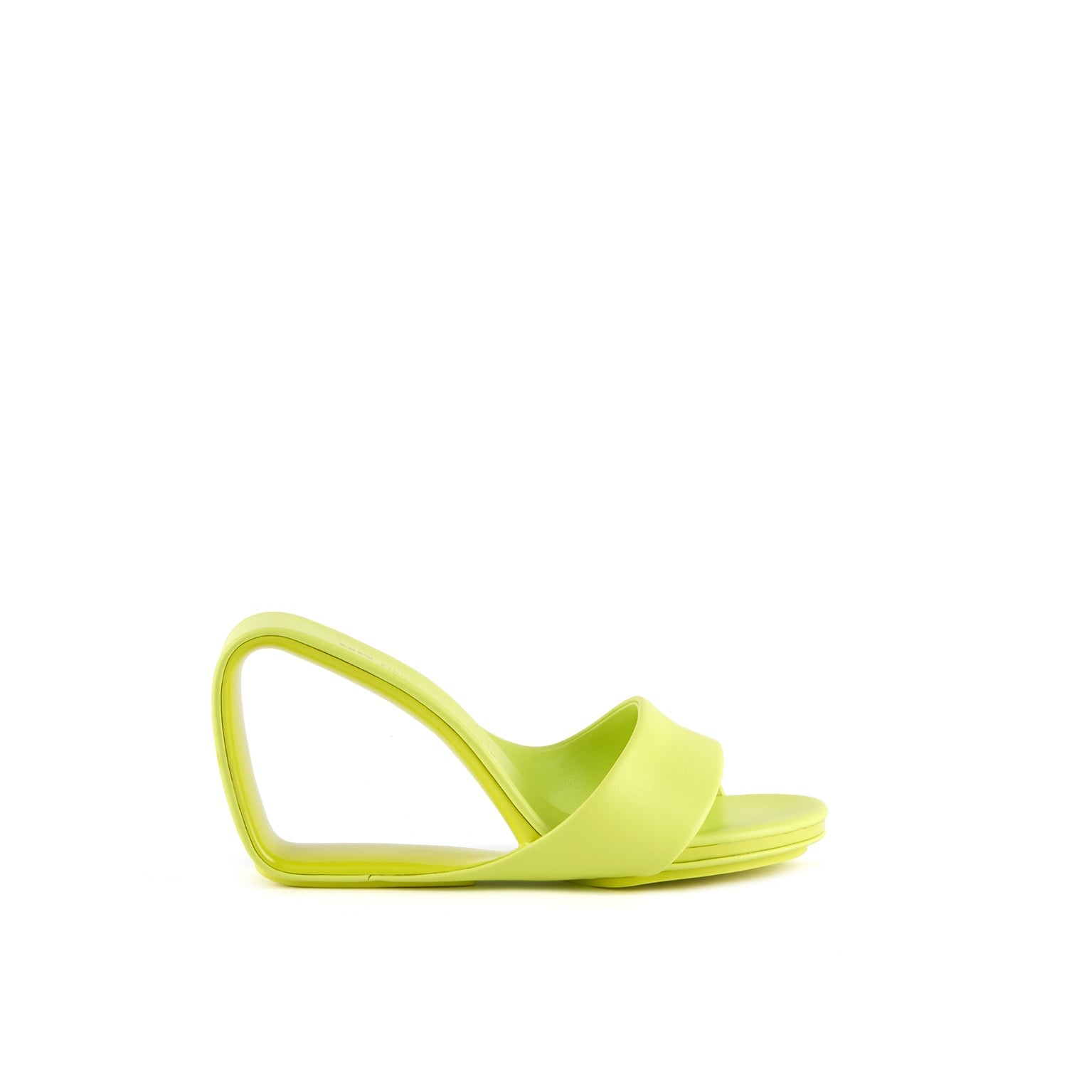United Nude Women's Green Mobius Hi - Cyber Lime In Green