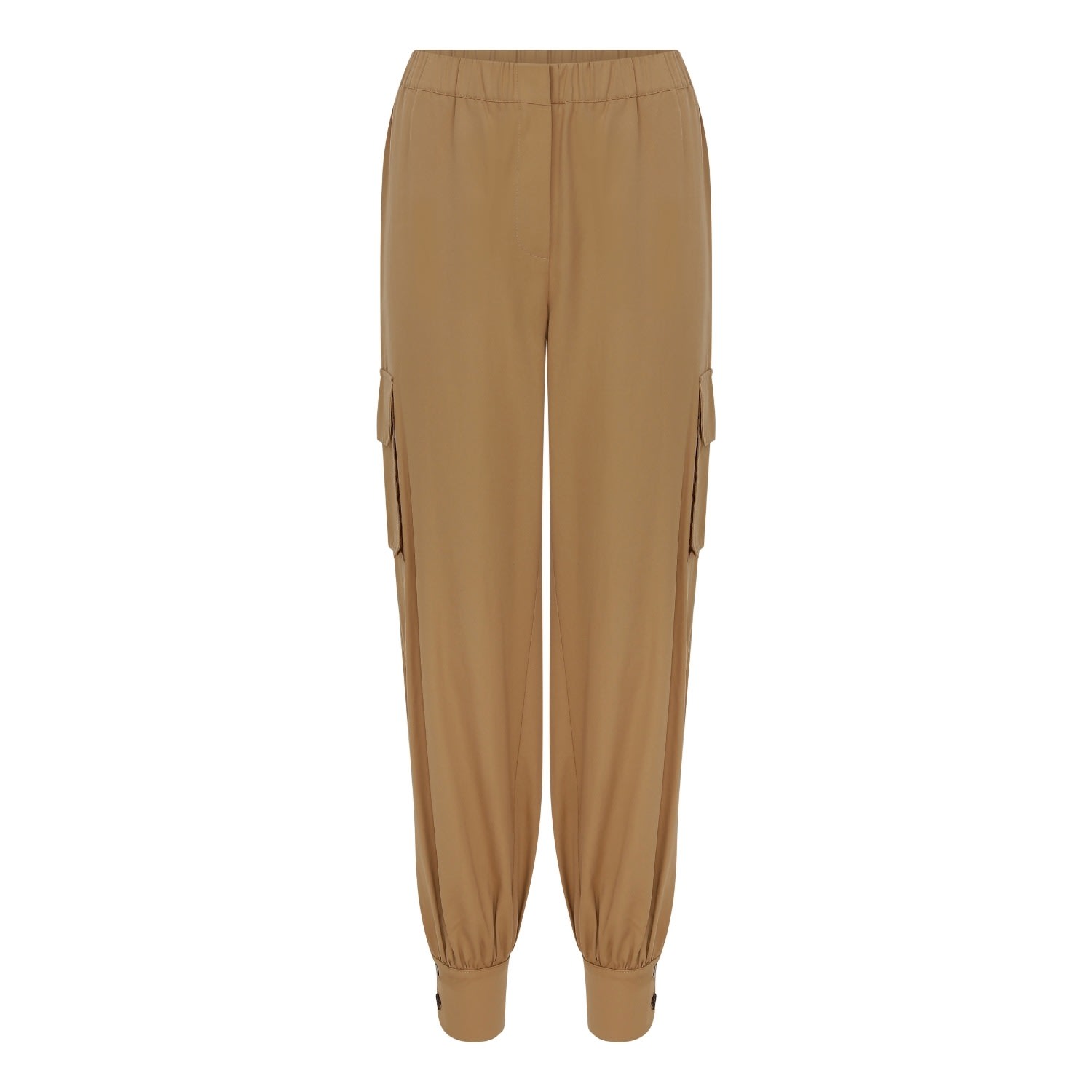 Nazli Ceren Kai Pants In Brown