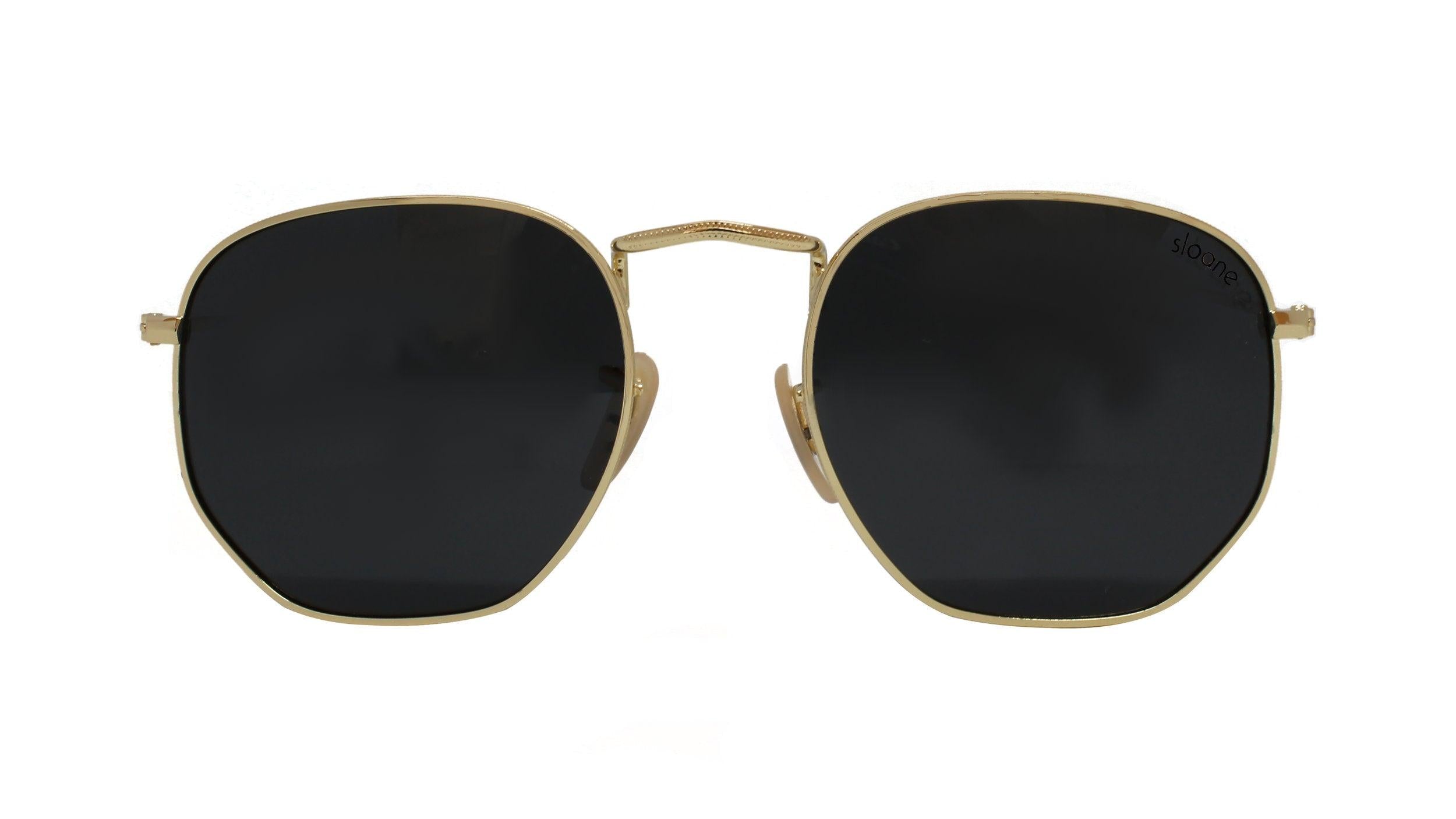 Women’s Marsden - Gold/Black Sloane Eyewear