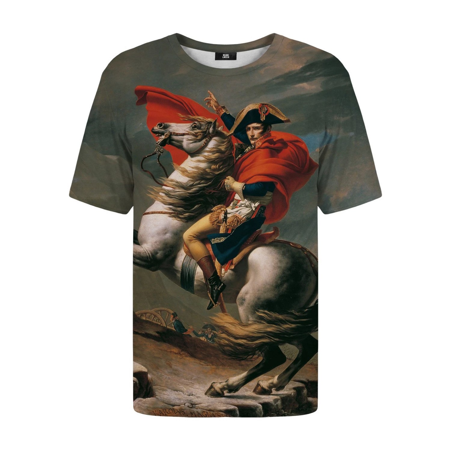 Aloha From Deer Women's Napoleon T-shirt