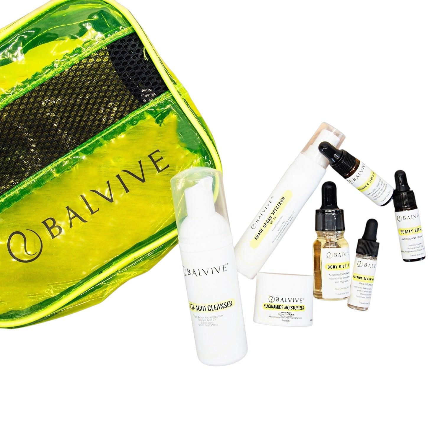 Balvive Travel Pack