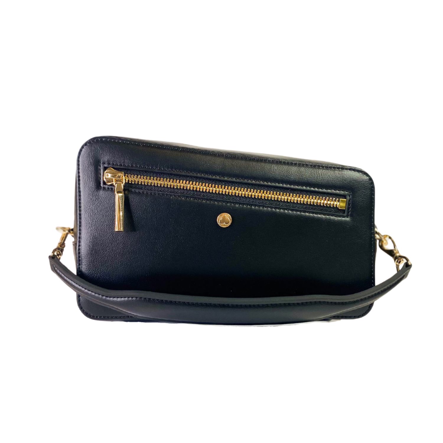 Women’s Black Chrystie Fanny Pack/ Belt Bag Emily Jones